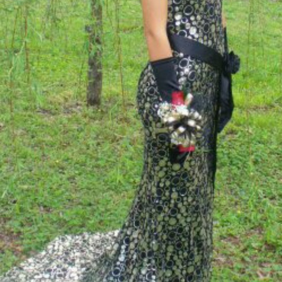 Prom Dress - Picture 2 of 4